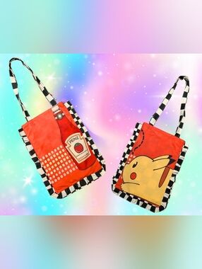 POKEMON TOTE BAG